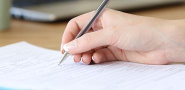 Anamnesebogen, Informations­blätter und Selbst­zahler-Tarife.