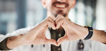 Gesundheits-Risiko-Test zur Ein­schätzung Ihres Gesund­heits­status.