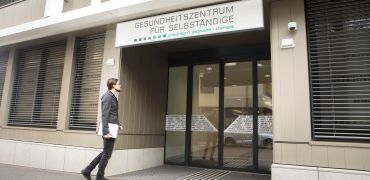 Von der SVS betriebene Partner­ein­richtungen.