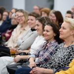 Teilnehmerinnen des Events "Let's talk about Frauengesundheit"
