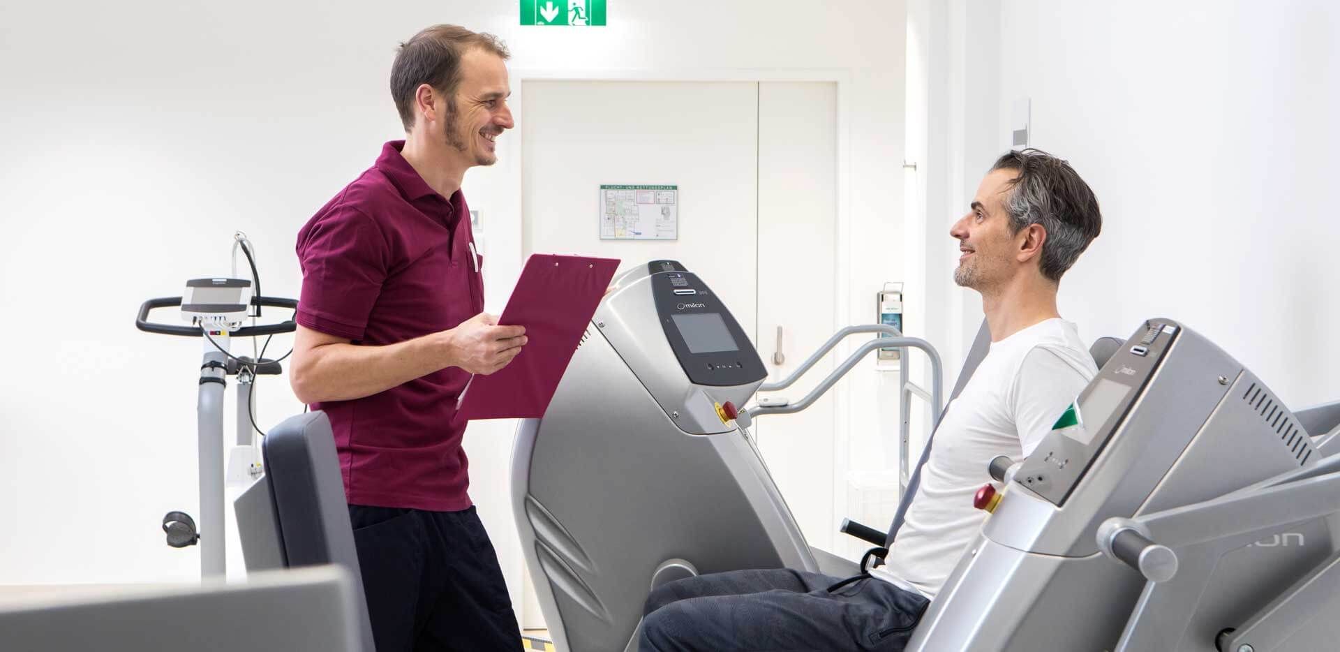 gesundheitszentrum office v physiotherapie und fitness